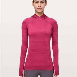 Lululemon Rest Less Hoodie